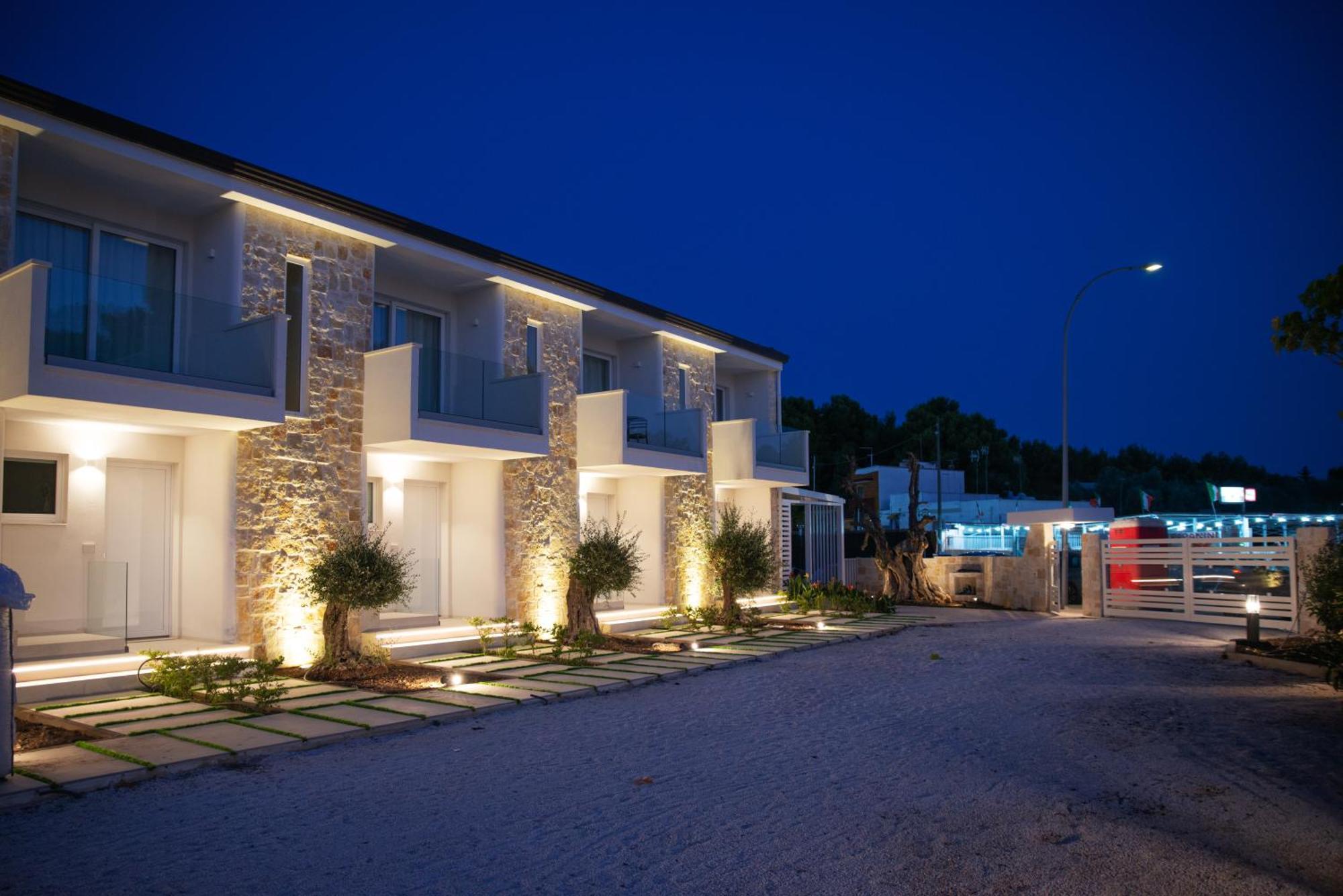 Montedarena Hotel Пулзано Екстериор снимка